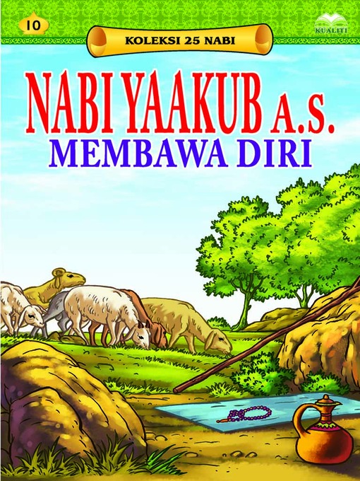 Title details for Nabi Yaakub a.s. Membawa Diri by Nor Azlin Japar - Available
